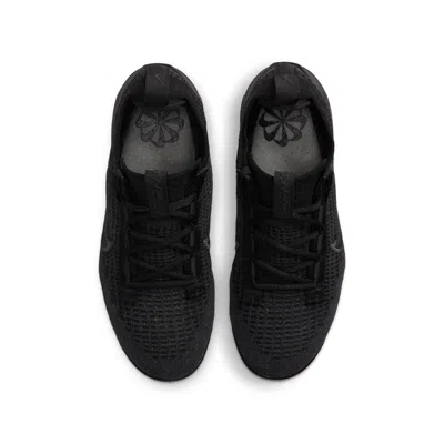 Nike (gs)  Air Vapormax 2021 Flyknit 'triple Black'