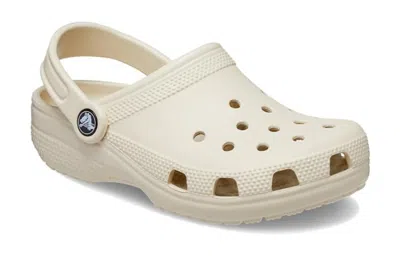 Crocs Classic Moulded Clogs In Neutral