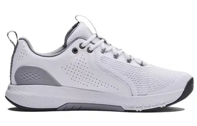 Under Armour Charged Commit Tr 3 'white Mod Grey'