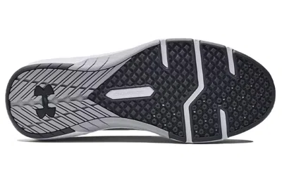Under Armour Charged Commit Tr 3 'white Mod Grey'