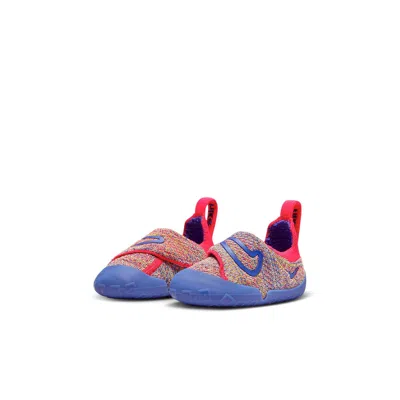 Nike (td)  Swoosh 1 'siren Red Game Royal' In Multi