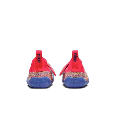 Nike (td)  Swoosh 1 'siren Red Game Royal' In Multi