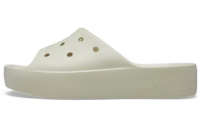 Crocs Classic Platform Slide