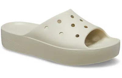 Crocs Classic Platform Slide