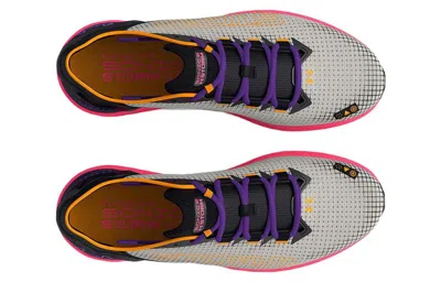 Under Armour Hovr Sonic 6 Storm 'white Clay Metro Purple' In Multi