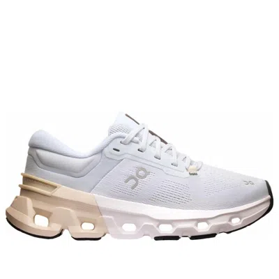 On (wmns)  Running Cloudflyer 5 'arctic Cream' In White