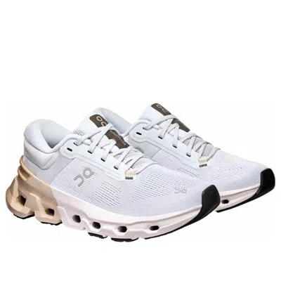 On (wmns)  Running Cloudflyer 5 'arctic Cream' In White