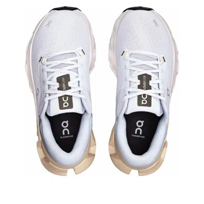 On (wmns)  Running Cloudflyer 5 'arctic Cream' In White