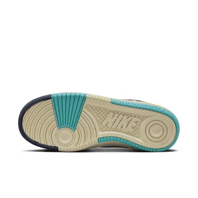 Nike Gamma Force Sneaker In White