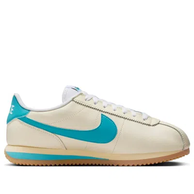 Nike (wmns)  Cortez 'coconut Milk Teal Nebula' In Multi
