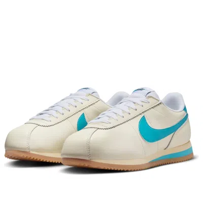 Nike (wmns)  Cortez 'coconut Milk Teal Nebula' In Multi