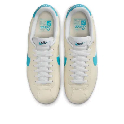 Nike (wmns)  Cortez 'coconut Milk Teal Nebula' In Multi