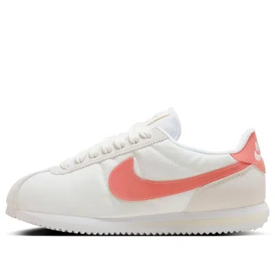 Nike (wmns)  Cortez Textile 'sail Red Stardust' In Multi
