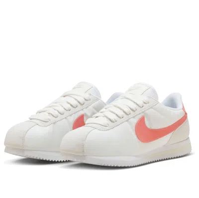 Nike (wmns)  Cortez Textile 'sail Red Stardust' In Multi