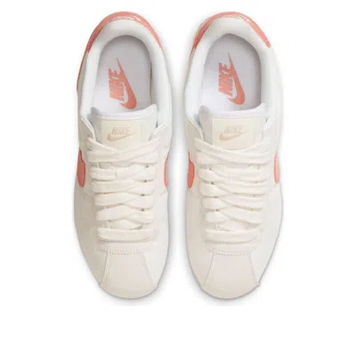 Nike (wmns)  Cortez Textile 'sail Red Stardust' In Multi