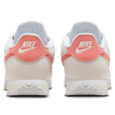 Nike (wmns)  Cortez Textile 'sail Red Stardust' In Multi