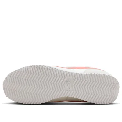 Nike (wmns)  Cortez Textile 'sail Red Stardust' In Multi