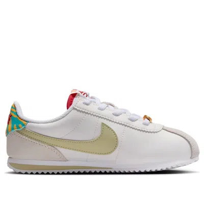 Nike (ps)  Cortez Easyon 'year Of The Snake' In White