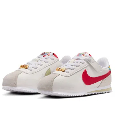 Nike (ps)  Cortez Easyon 'year Of The Snake' In White