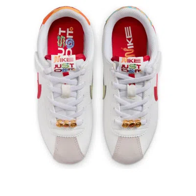 Nike (ps)  Cortez Easyon 'year Of The Snake' In White