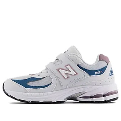 New Balance (ps)  2002 'grey White Blue' In Gray