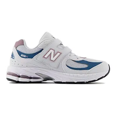 New Balance (ps)  2002 'grey White Blue' In Gray