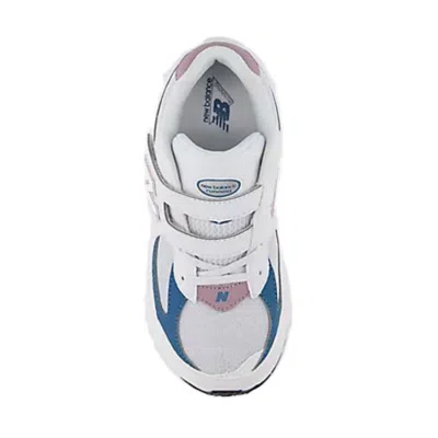 New Balance (ps)  2002 'grey White Blue' In Gray