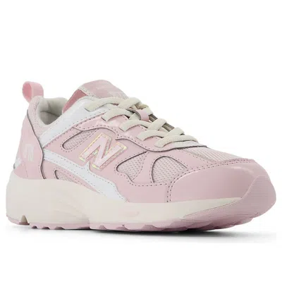 New Balance (ps)  878 'pink'