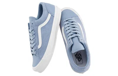 Vans Vault Og Style 36 Lx 'dusty Blue' In Multi