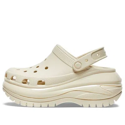 Crocs Mega Crush Clogs In Neutral