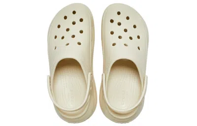Crocs Mega Crush Clogs In Neutral
