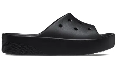 Crocs Classic Platform Slide Sandal