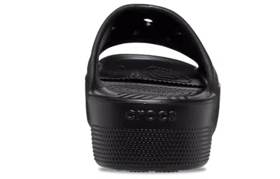 Crocs Classic Platform Slide Sandal