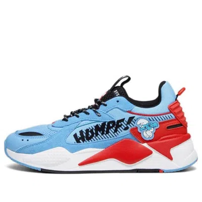Puma Rs-x X The Smurfs 'hefty Smurf' In Multi