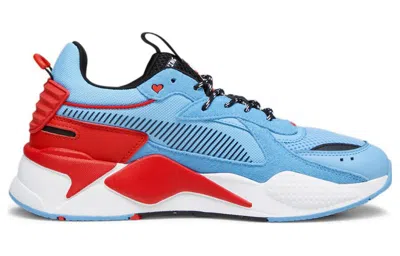 Puma Rs-x X The Smurfs 'hefty Smurf' In Multi