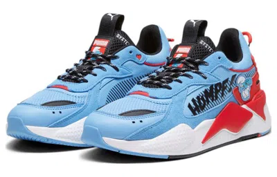 Puma Rs-x X The Smurfs 'hefty Smurf' In Multi