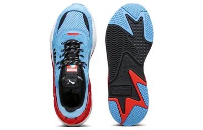 Puma Rs-x X The Smurfs 'hefty Smurf' In Multi
