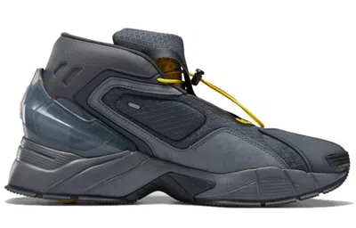 Reebok Ghostbusters X Ecto Boots 'ectomobile' In Black