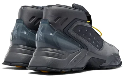 Reebok Ghostbusters X Ecto Boots 'ectomobile' In Black