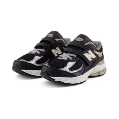 New Balance (ps) 2002r 'black' In Black