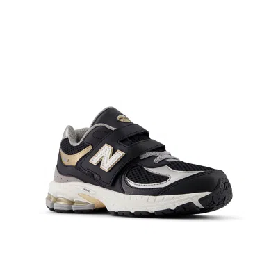 New Balance (ps) 2002r 'black' In Black