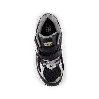 New Balance (ps) 2002r 'black' In Black