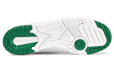 New Balance 550 'white Green Cream'