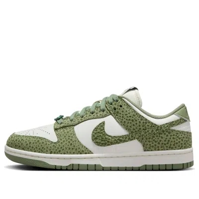 Nike Dunk Low Premium Fv6516-300 Sneakergreen Lifestyle Shoes Gbnc1357 In Green