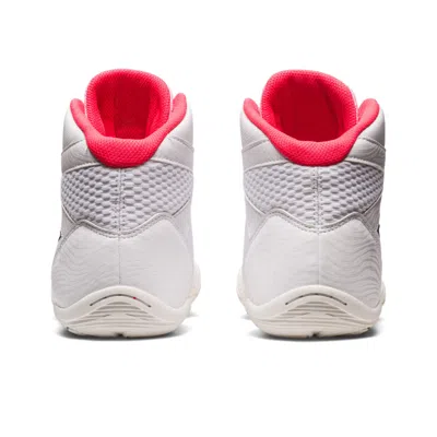 Asics Matflex 7 'white Diva Pink' In Multi