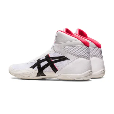 Asics Matflex 7 'white Diva Pink' In Multi