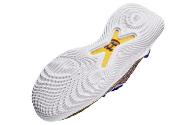 Under Armour Curry 10 'curryfornia' In Blue