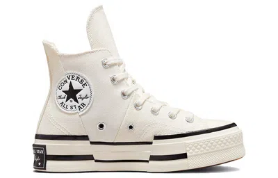 Converse Chuck 70 Plus High 'egret' In White