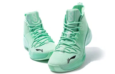 Li-ning Viii High-top Green