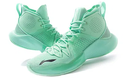 Li-ning Viii High-top Green